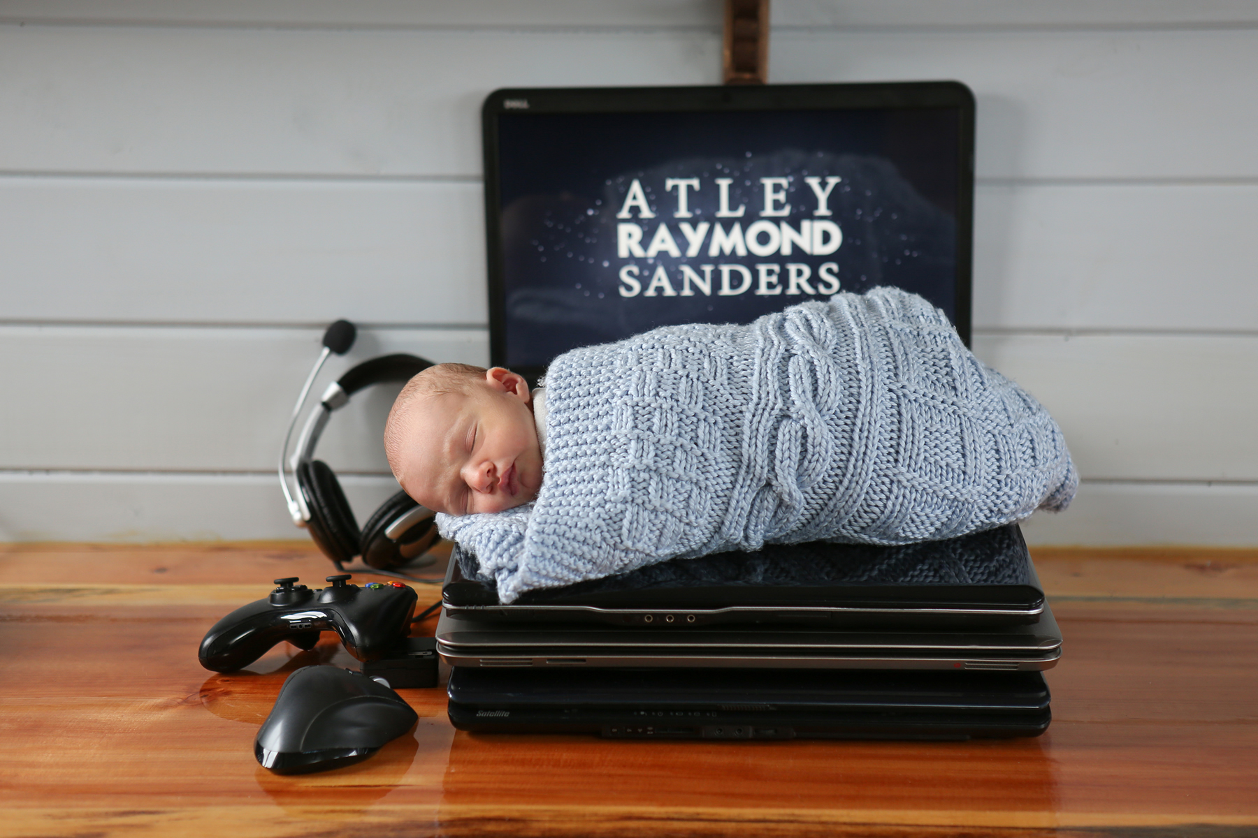 Atley Sanders